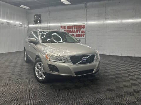 2012 VOLVO XC60