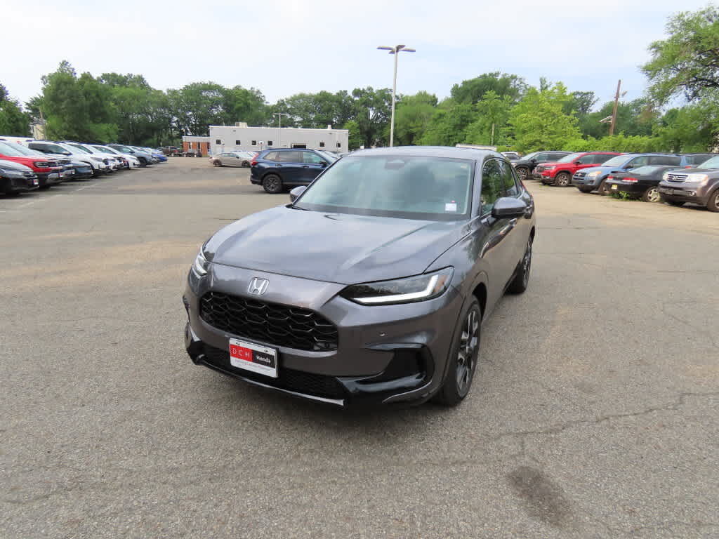 2027 HONDA HR-V