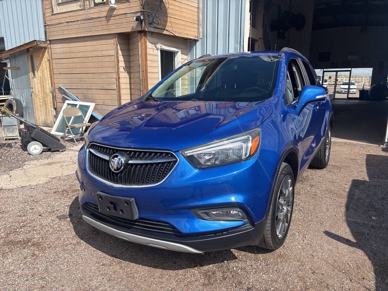 2018 BUICK Encore