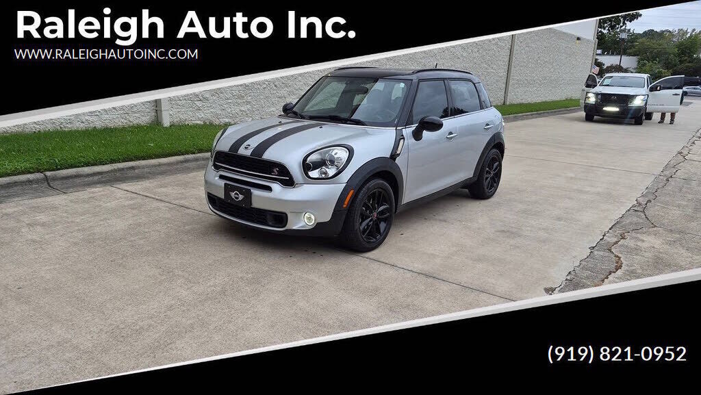 2015 MINI Countryman