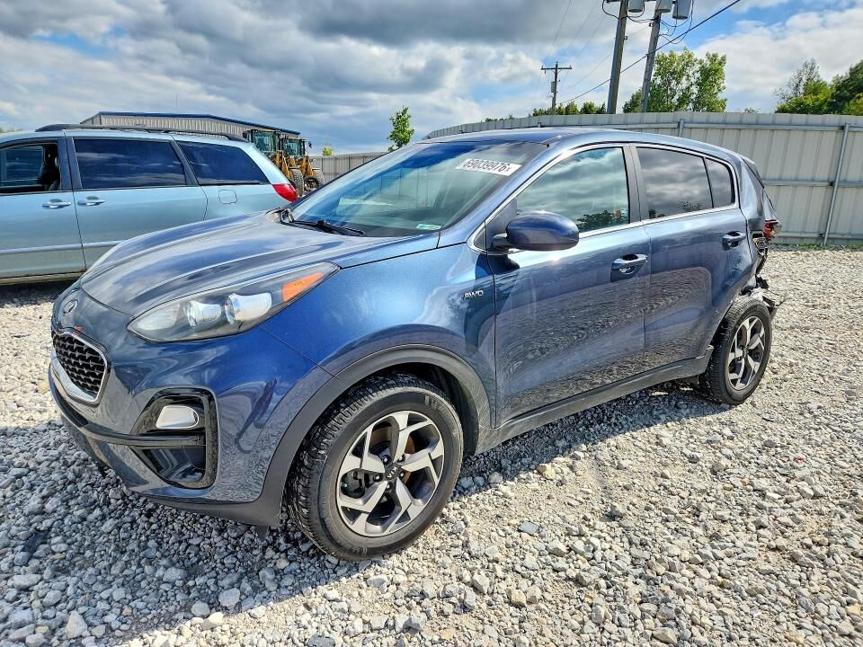 2020 KIA Sportage