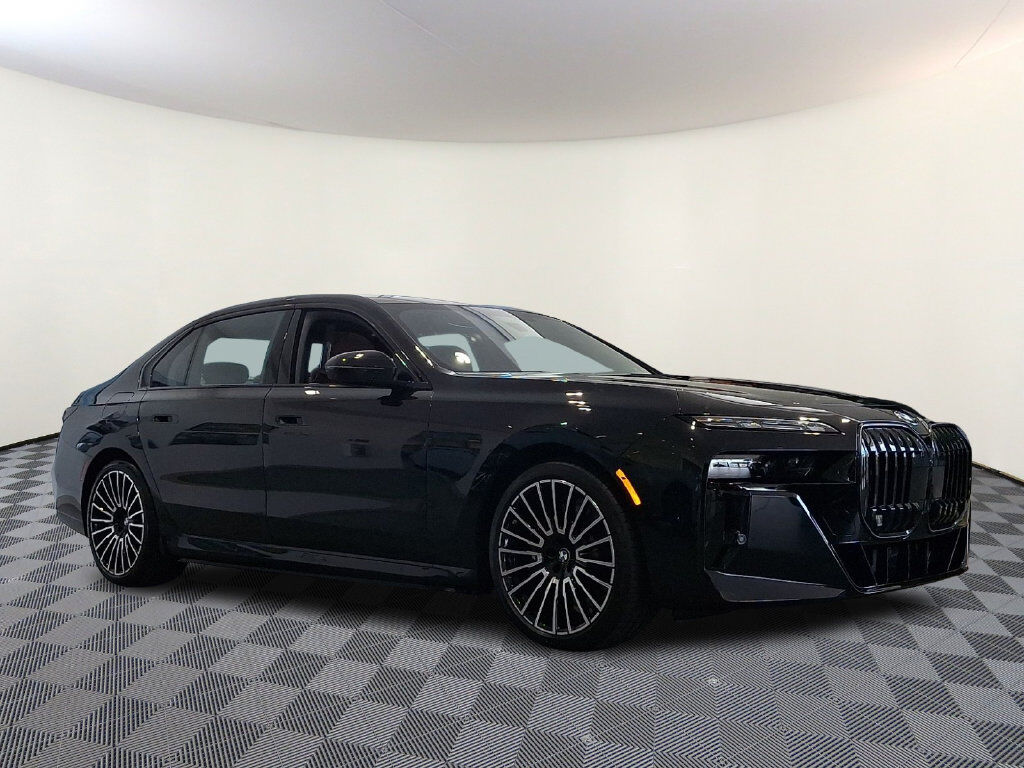 2027 BMW 7 Series