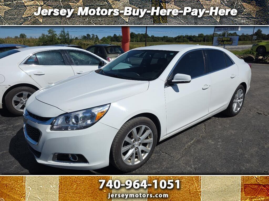 2014 CHEVROLET Malibu