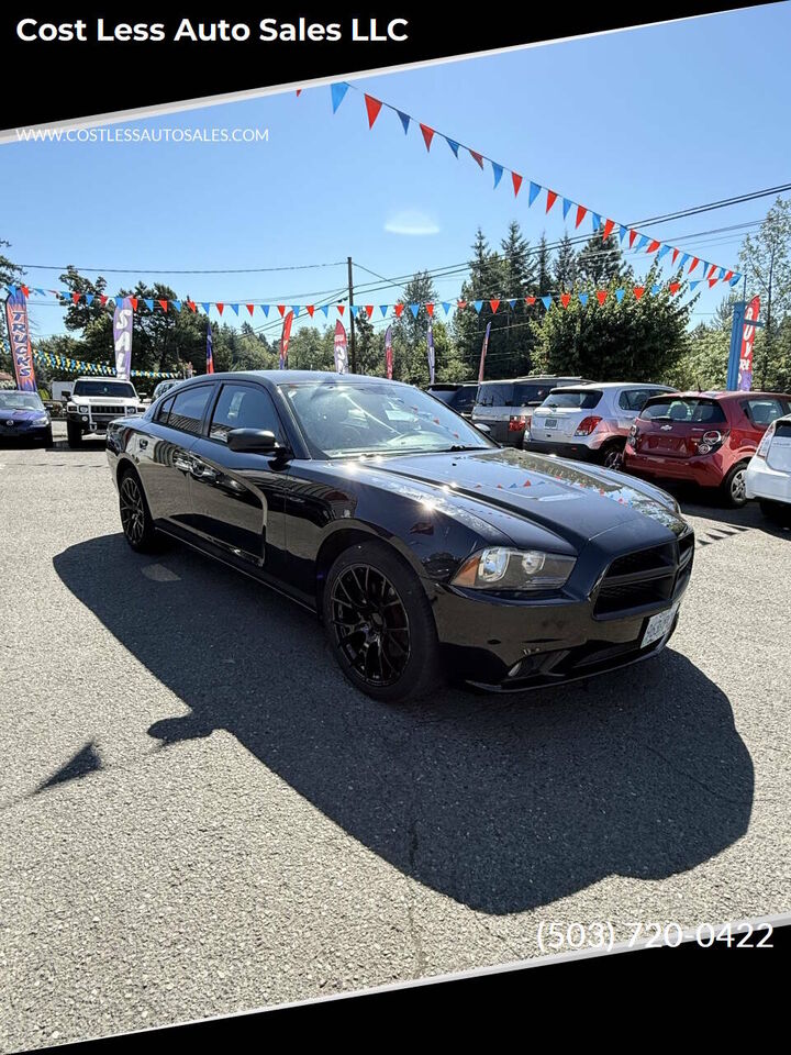2013 DODGE Charger