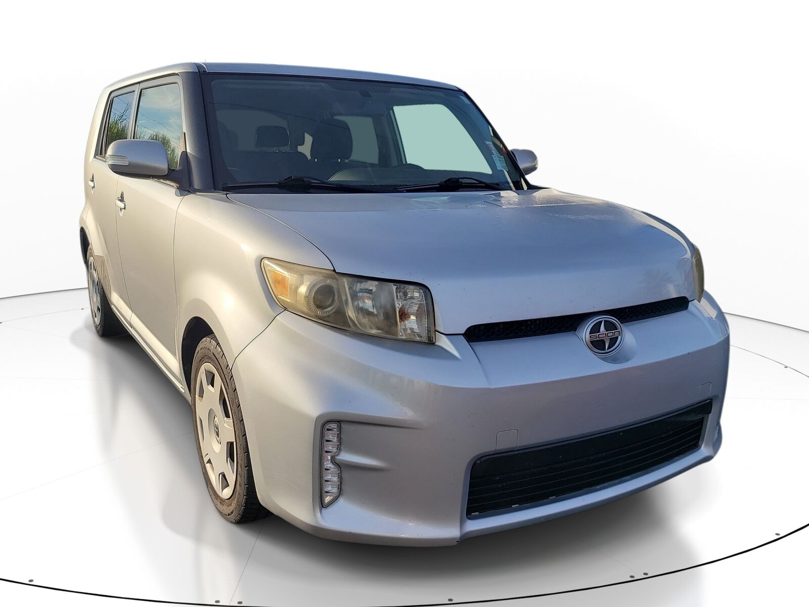 2014 TOYOTA SCION