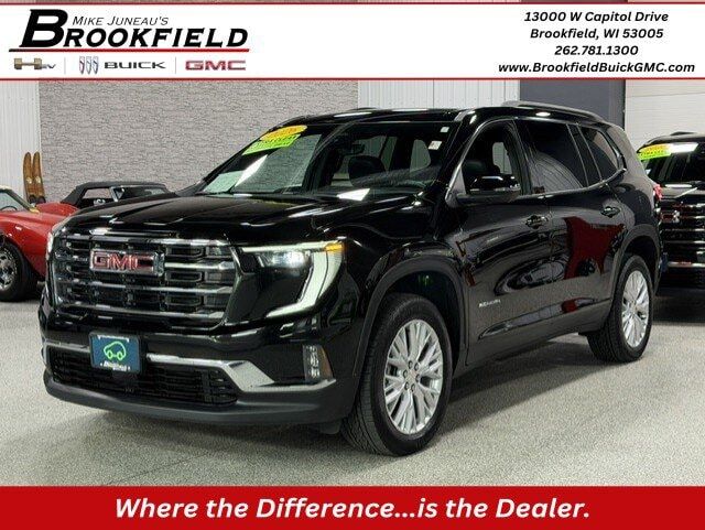 2026 GMC Acadia