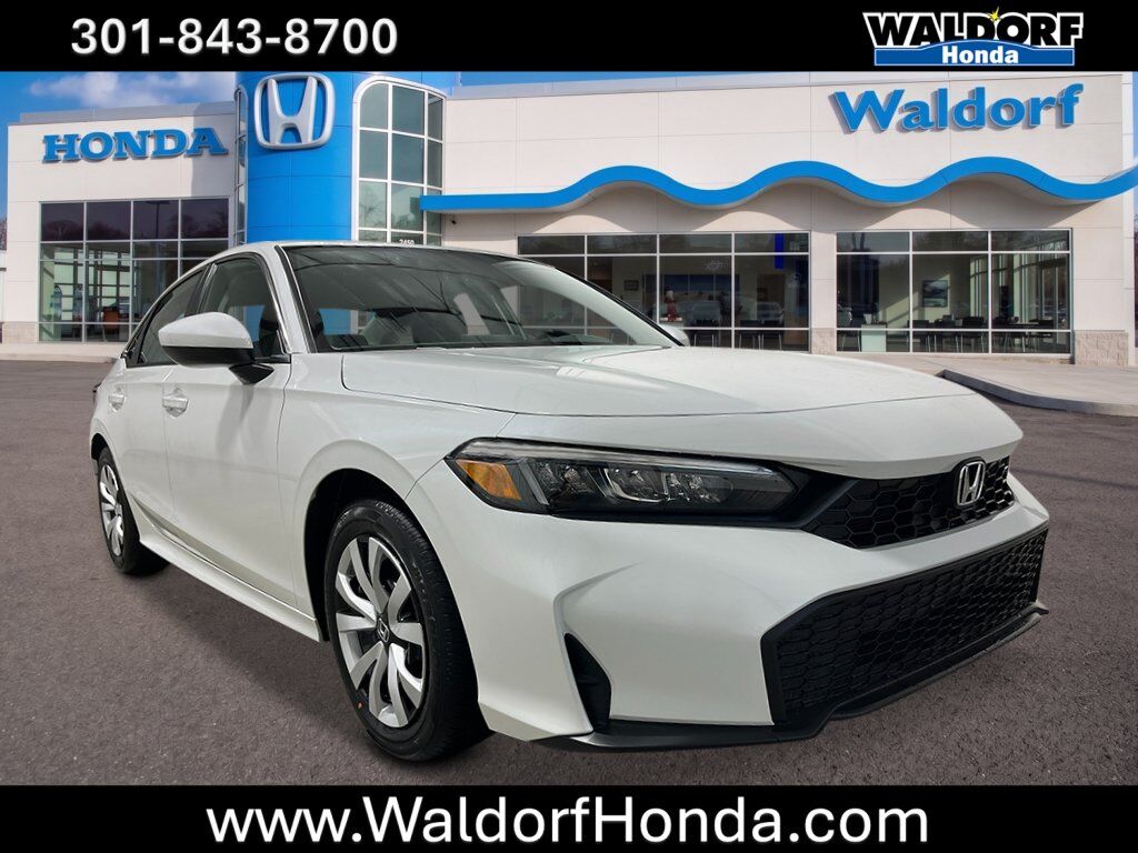 2026 HONDA Civic