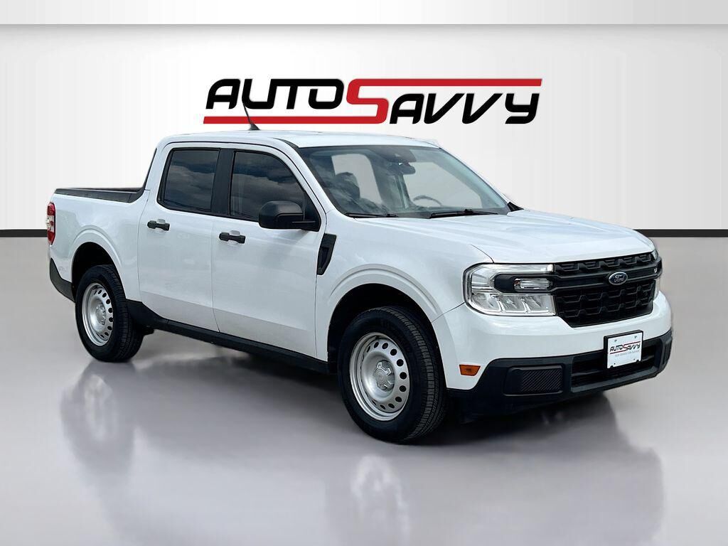 2022 FORD Maverick