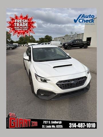 2024 SUBARU WRX