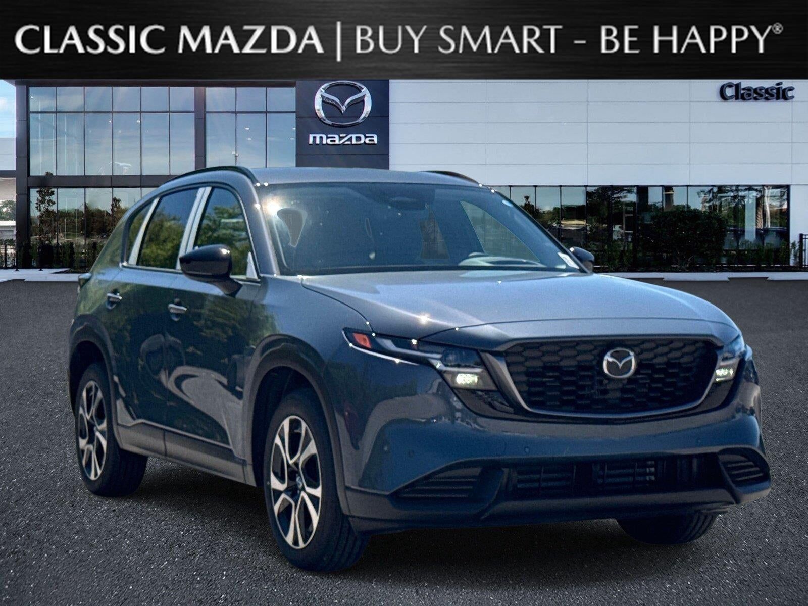 2026 MAZDA CX-5