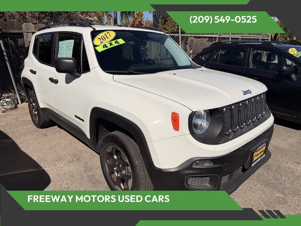 2017 JEEP Renegade