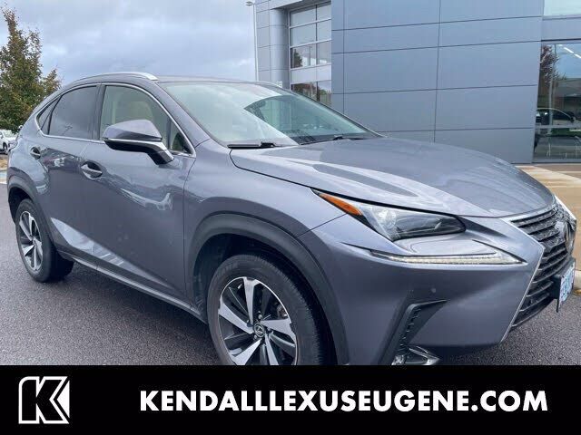 2021 LEXUS NX