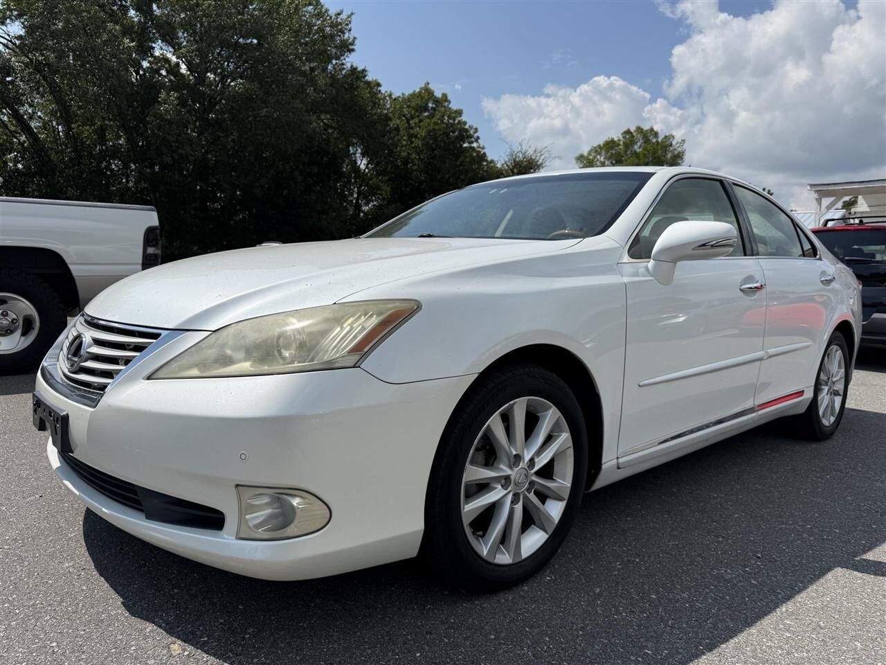 2010 LEXUS ES