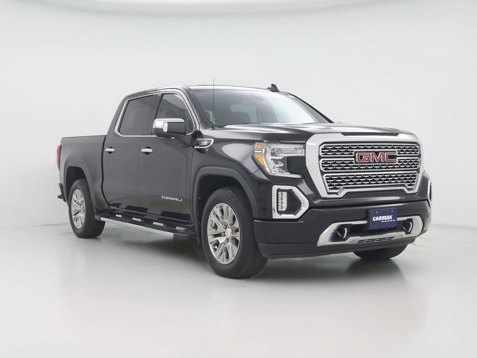 2021 GMC Sierra