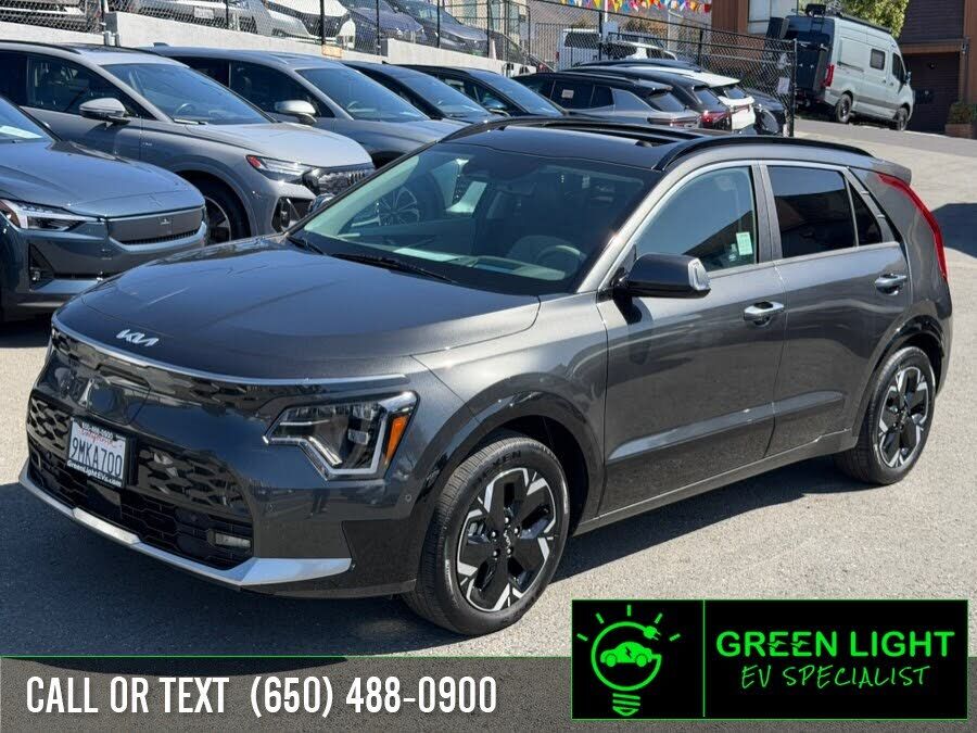 2024 KIA Niro