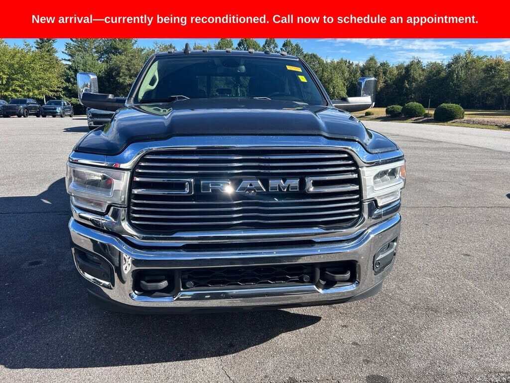 2019 RAM 3500