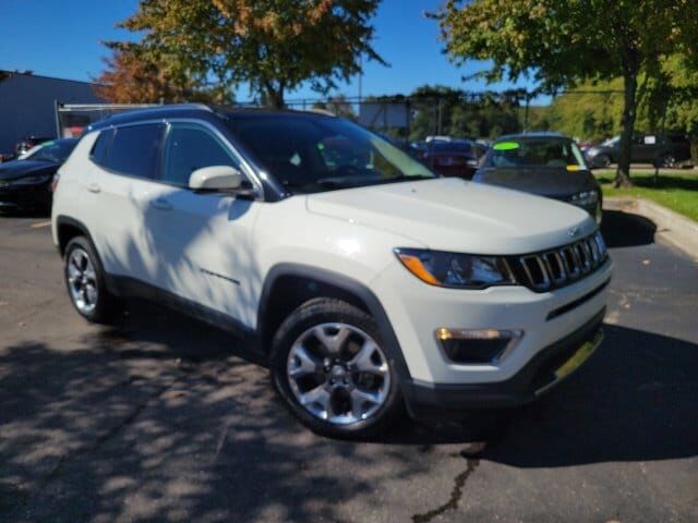 2018 JEEP Compass