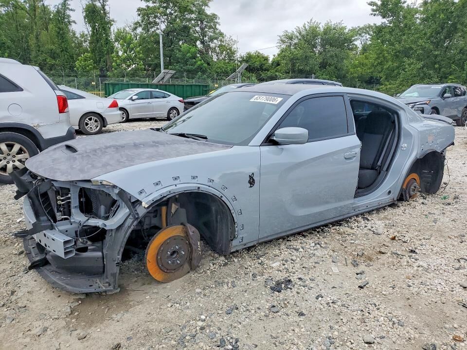 2022 DODGE Charger