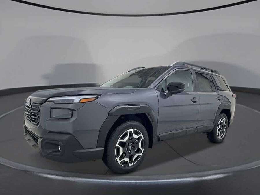 2026 SUBARU Outback