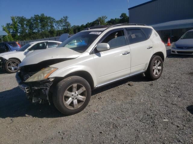 2007 NISSAN Murano