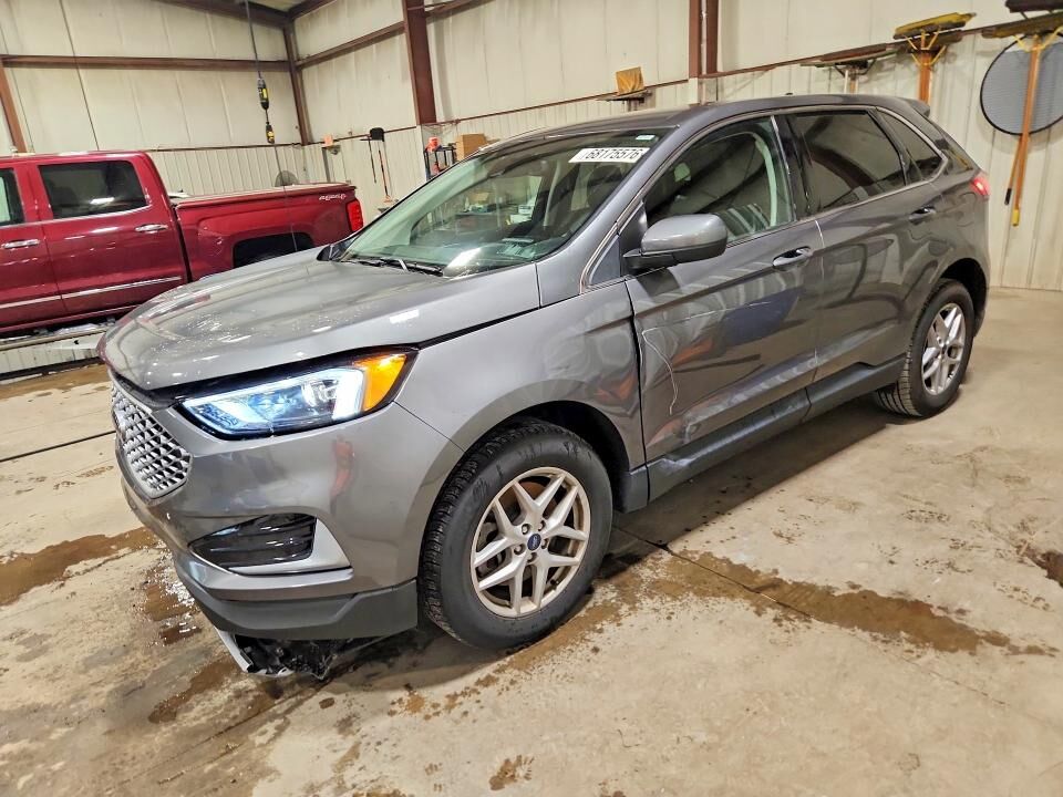 2023 FORD Edge