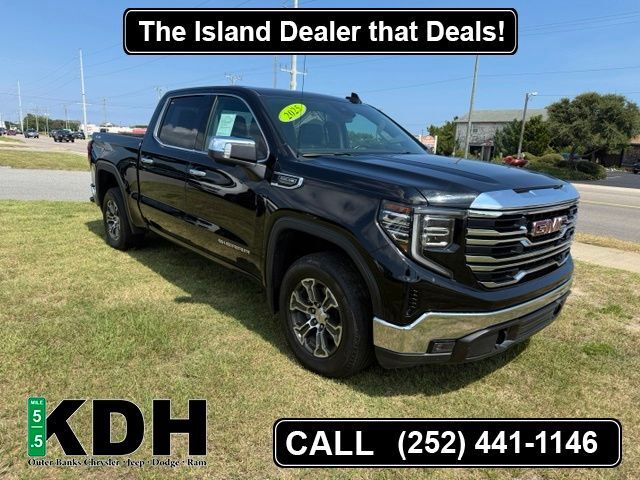 2025 GMC Sierra