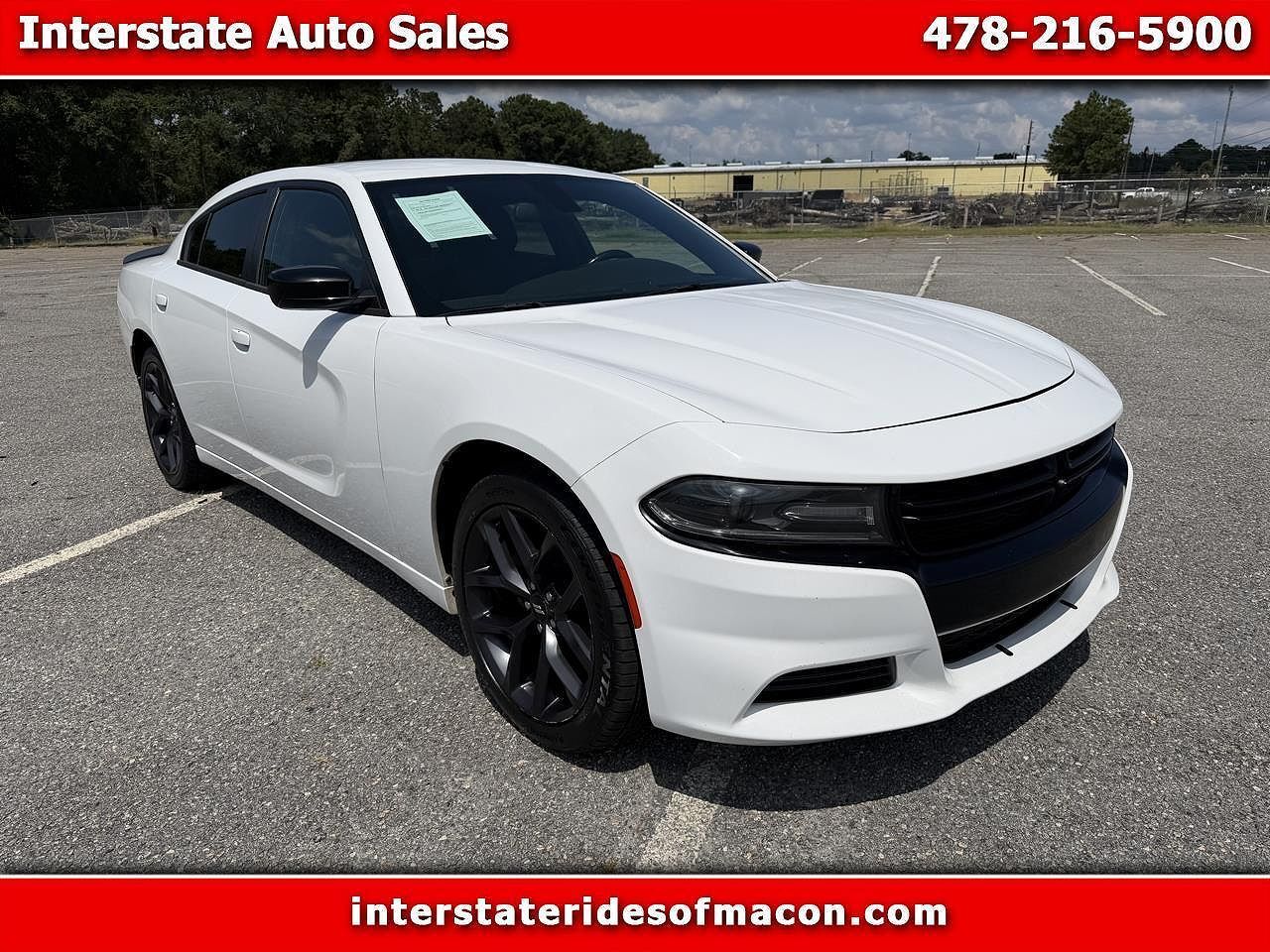 2019 DODGE Charger