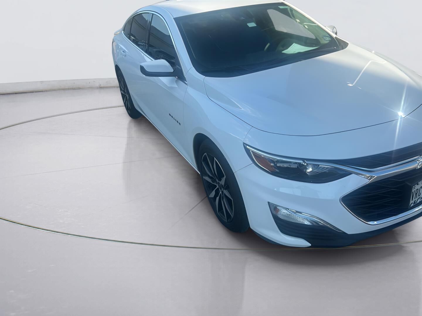 2024 CHEVROLET Malibu