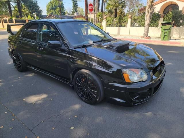 2004 SUBARU Impreza