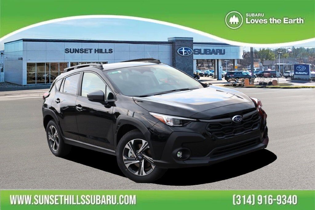2026 SUBARU Crosstrek