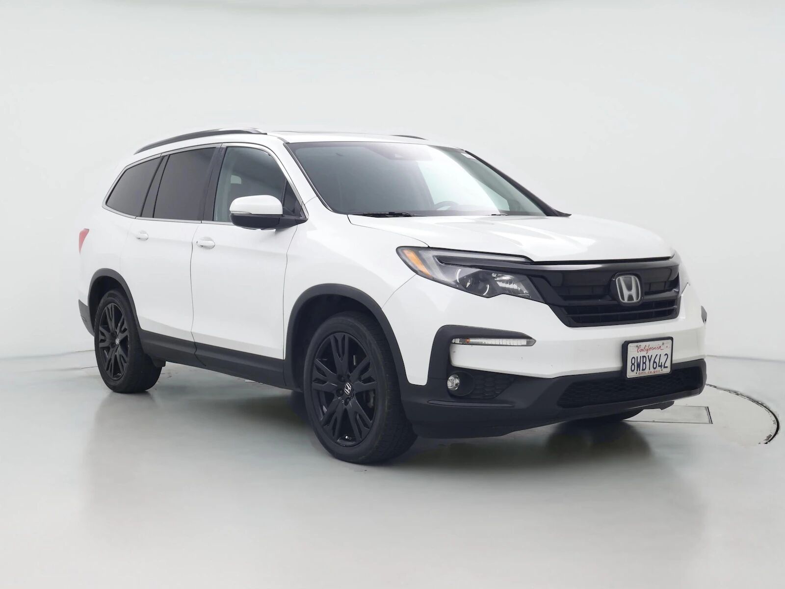 2021 HONDA Pilot