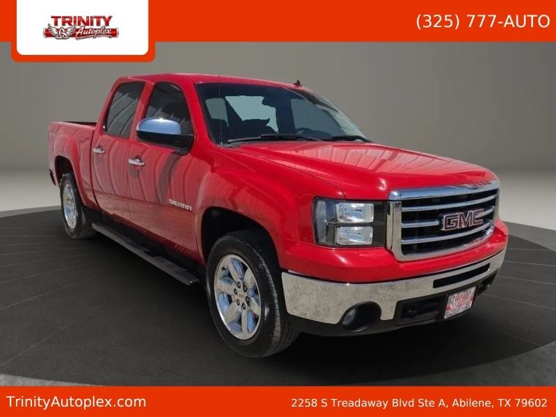 2013 GMC Sierra