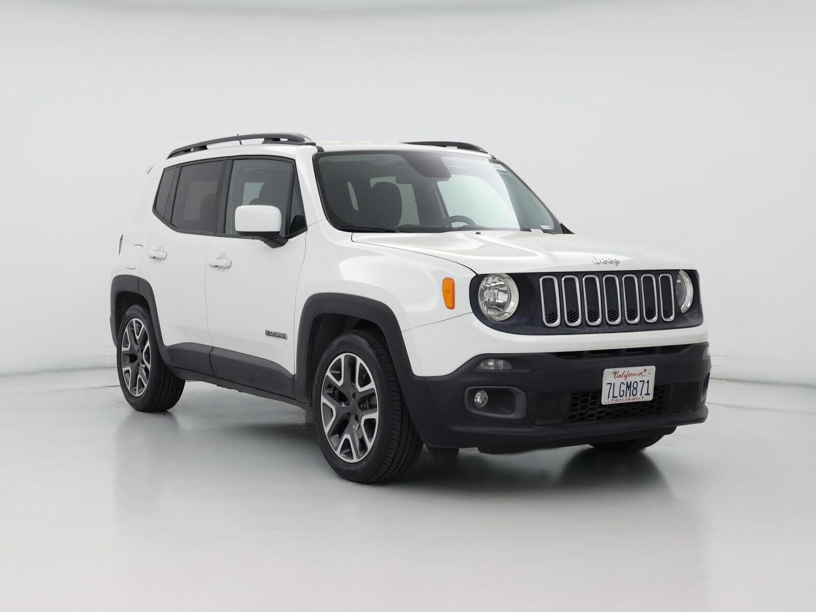 2015 JEEP Renegade