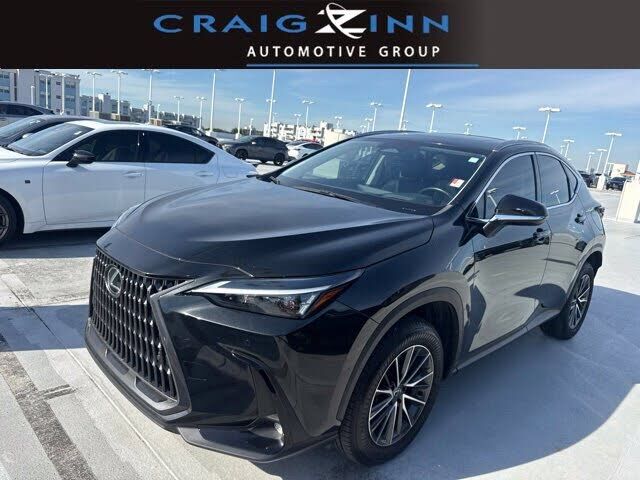 2024 LEXUS NX