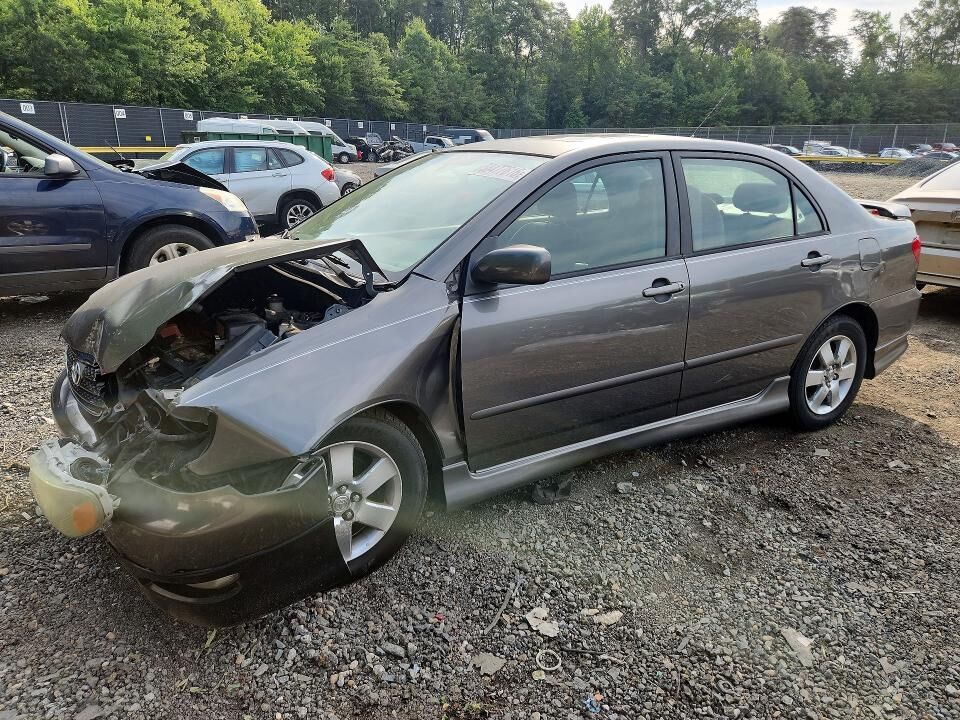 2007 TOYOTA Corolla
