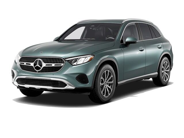 2026 Mercedes-Benz GLC-Class