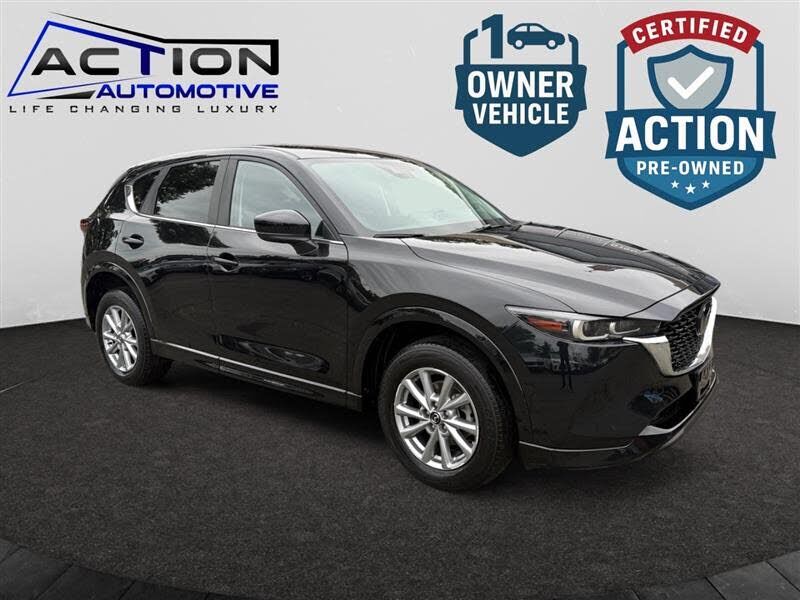 2024 MAZDA CX-5