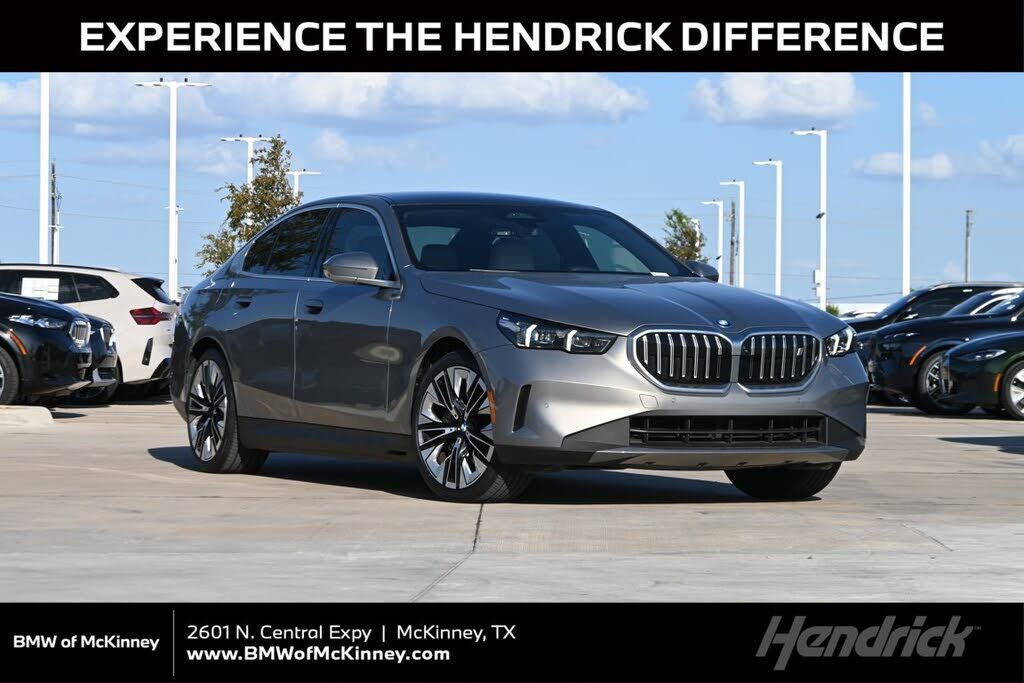 2026 BMW i5