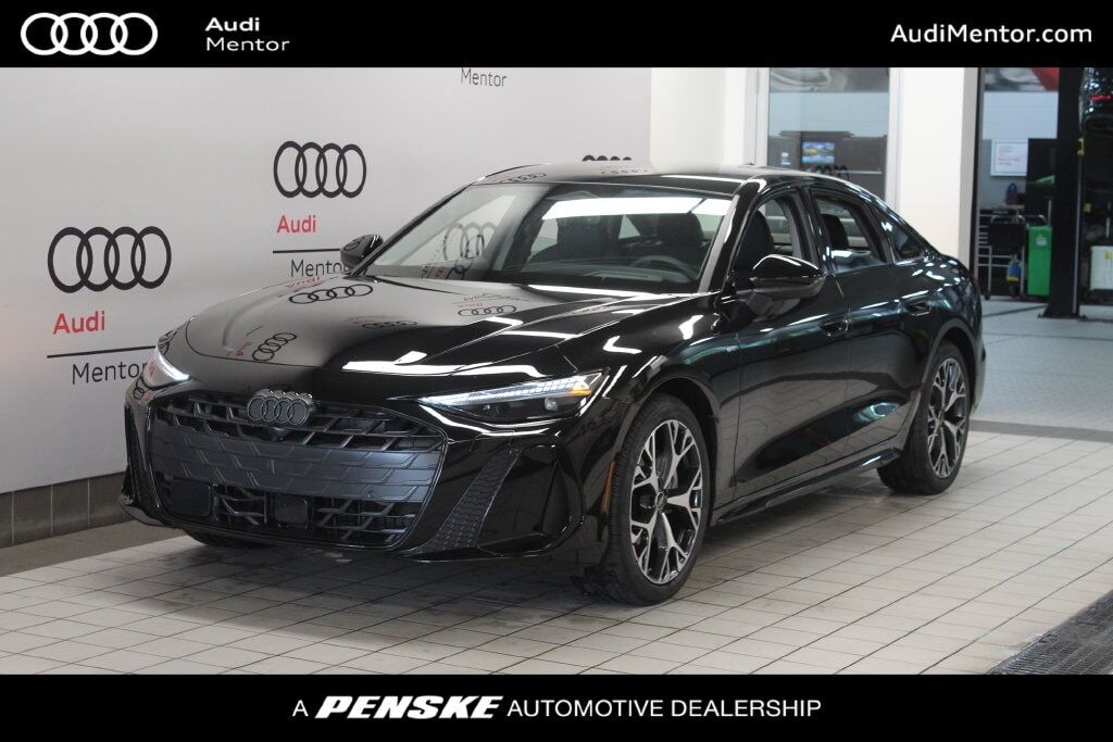 2026 AUDI A6