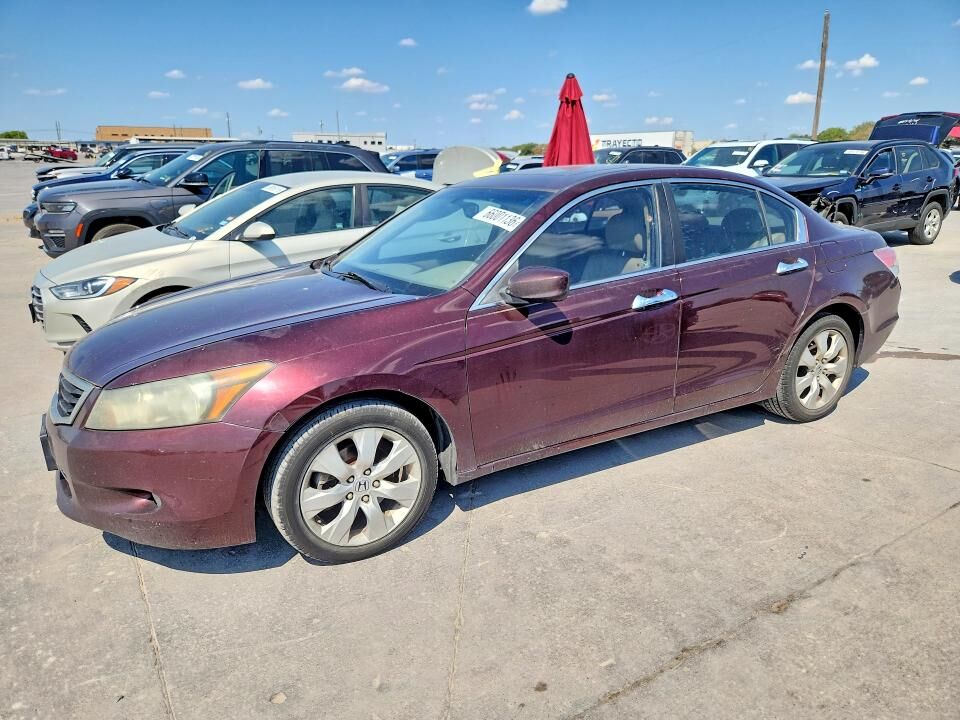 2010 HONDA Accord