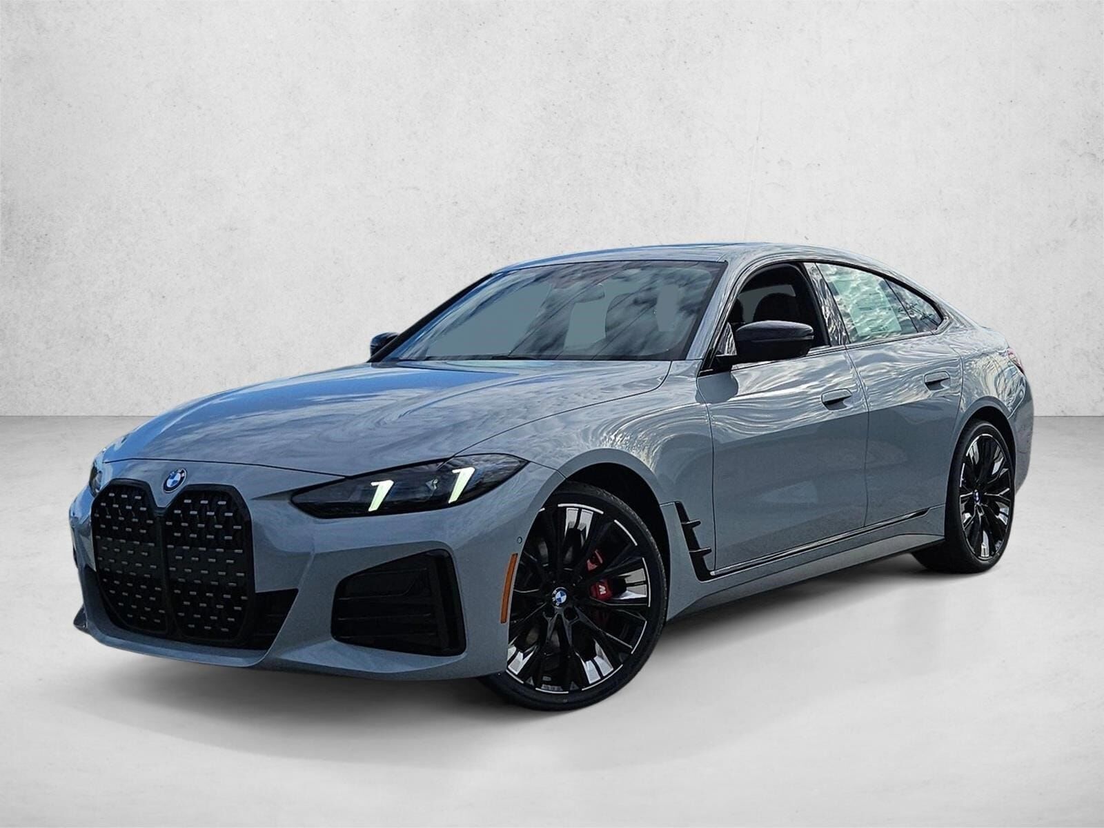 2026 BMW 4 Series