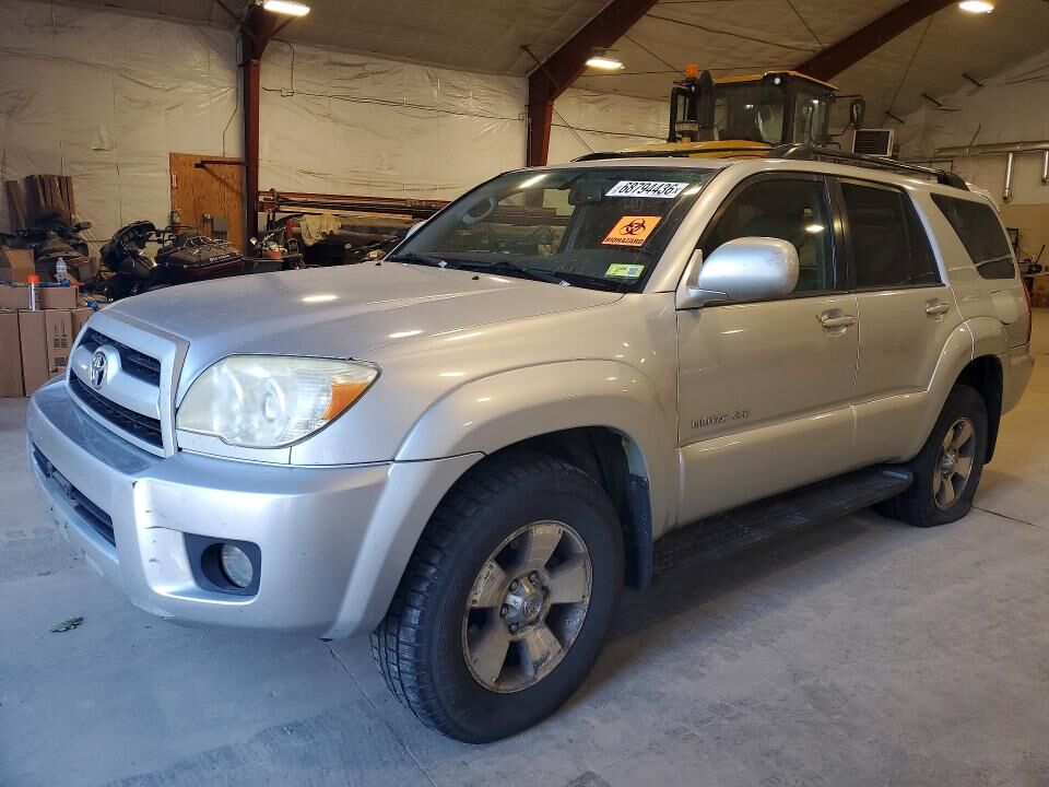 2008 TOYOTA 4-Runner