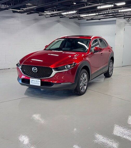 2026 MAZDA CX-30