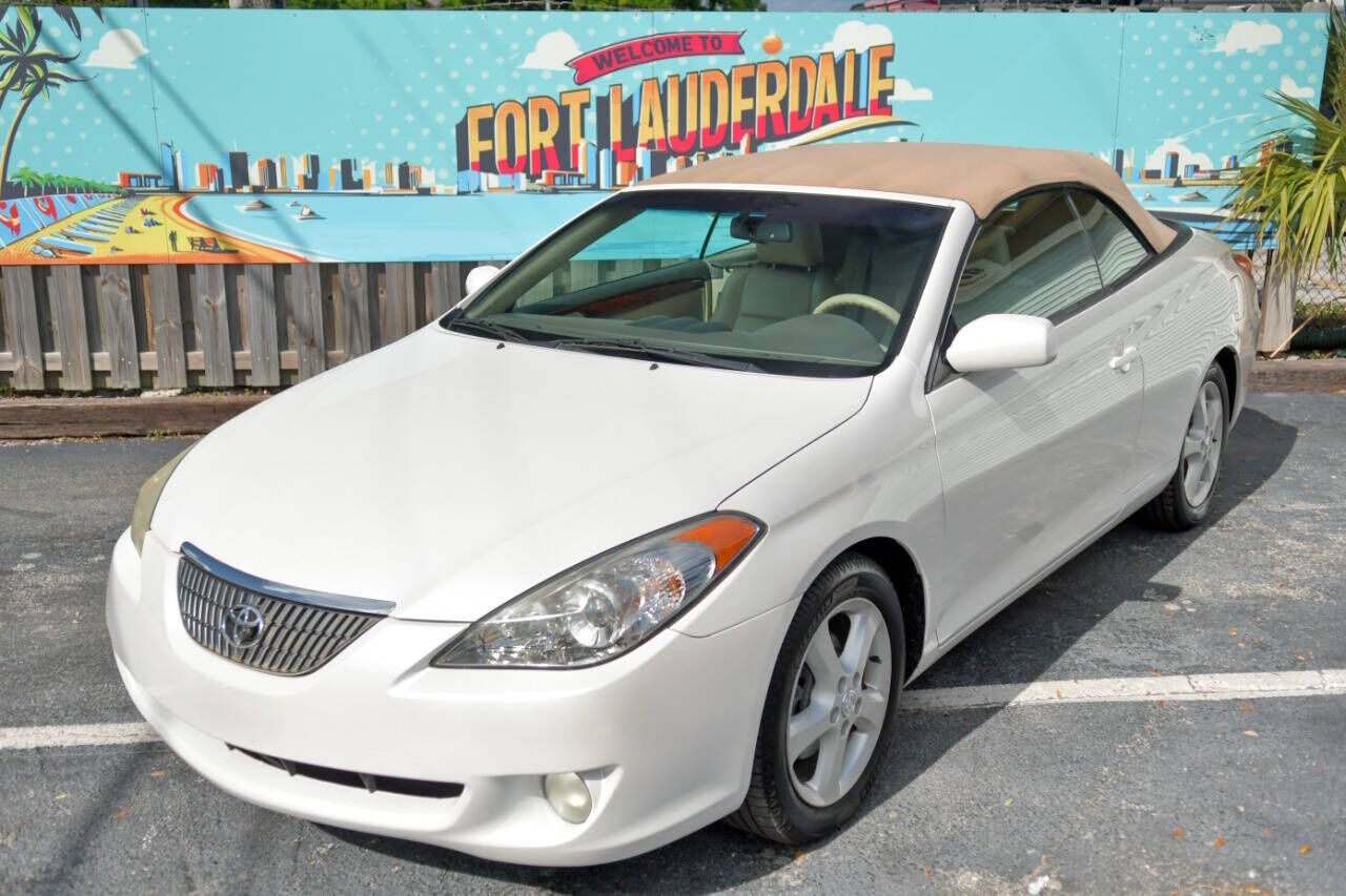 2006 TOYOTA Camry Solara