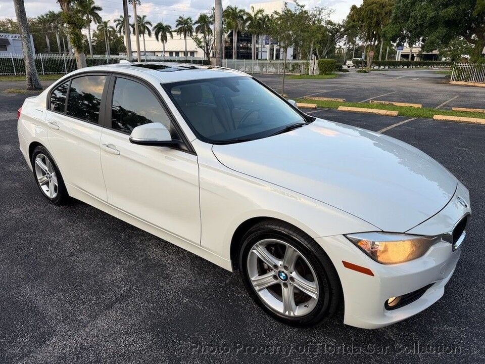 2014 BMW 320i