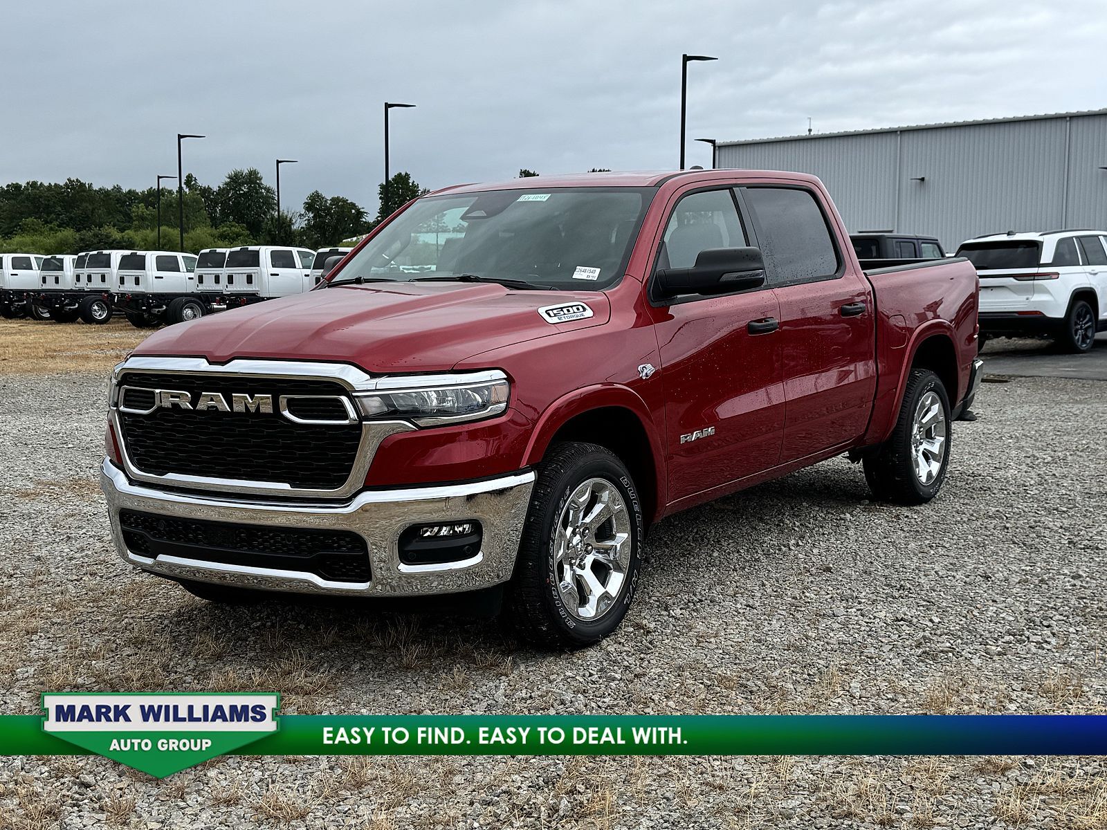 2026 RAM 1500