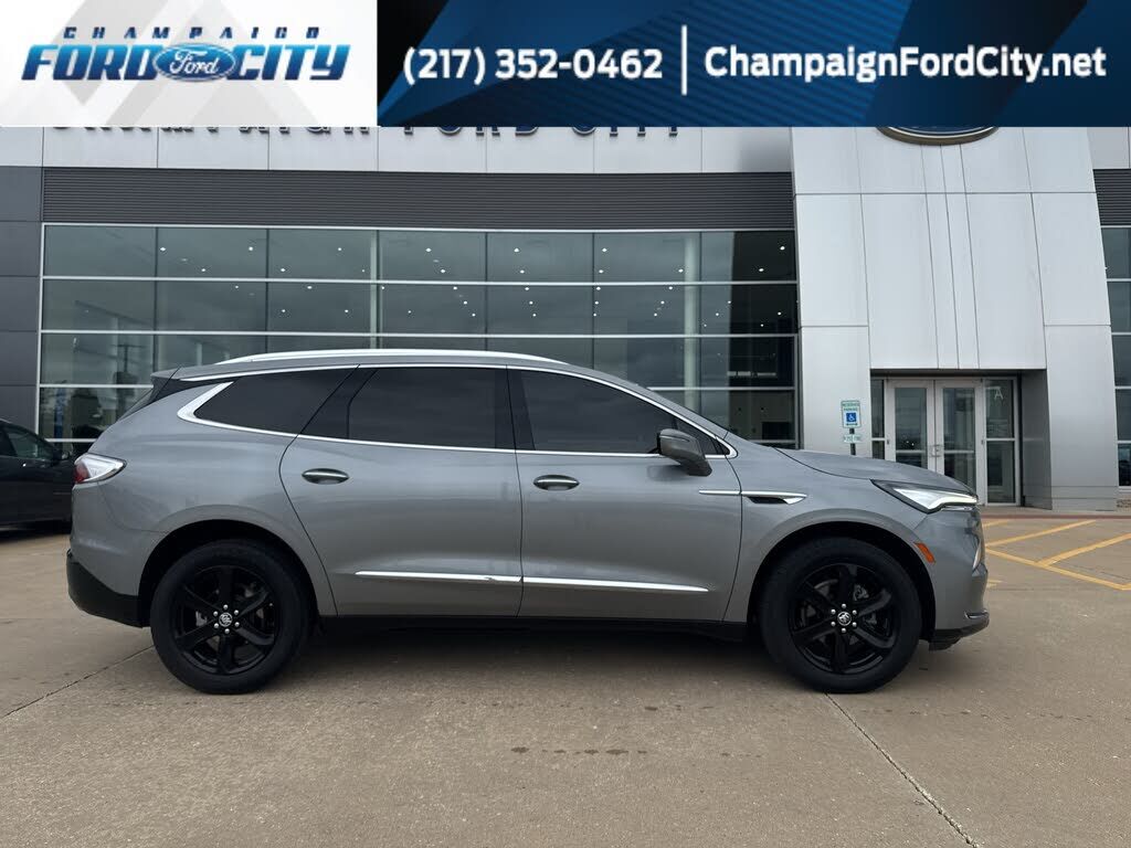 2024 BUICK Enclave