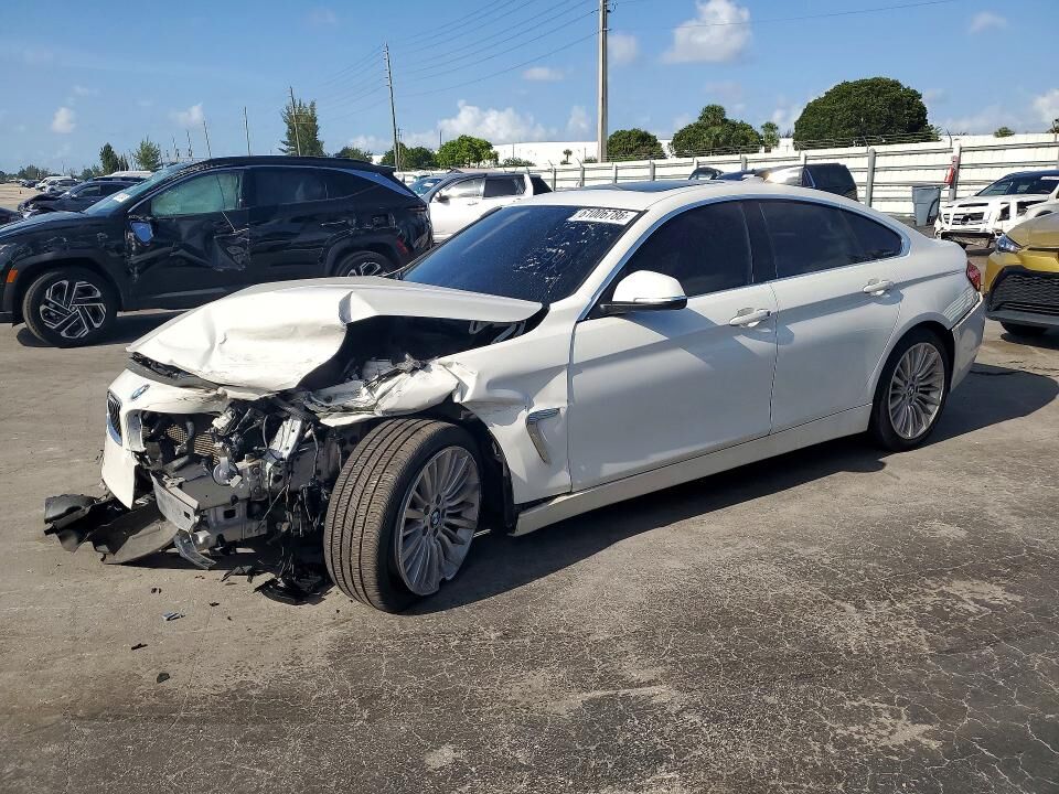 2016 BMW 4 Series