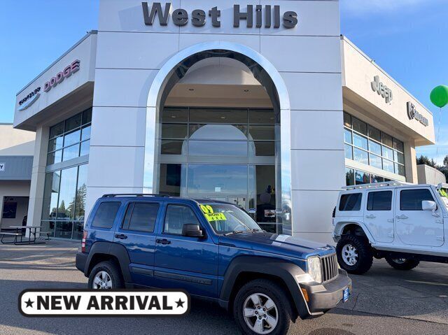 2009 JEEP Liberty