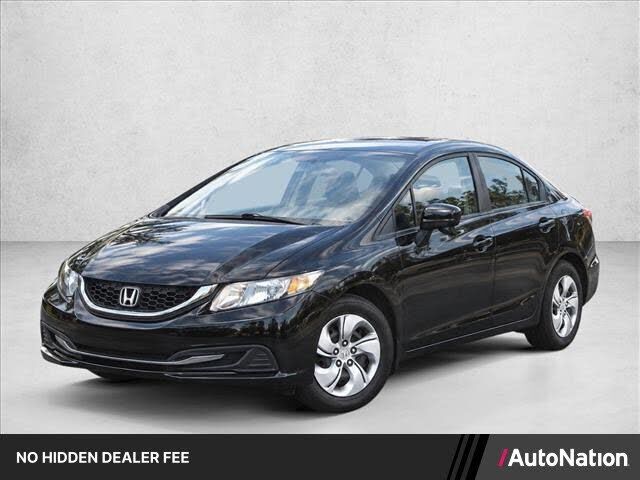 2014 HONDA Civic